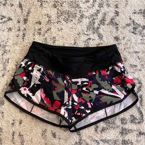 Lululemon Speed Up Low Rise 2.5”